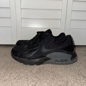 Nike Air Max Black Sneakers